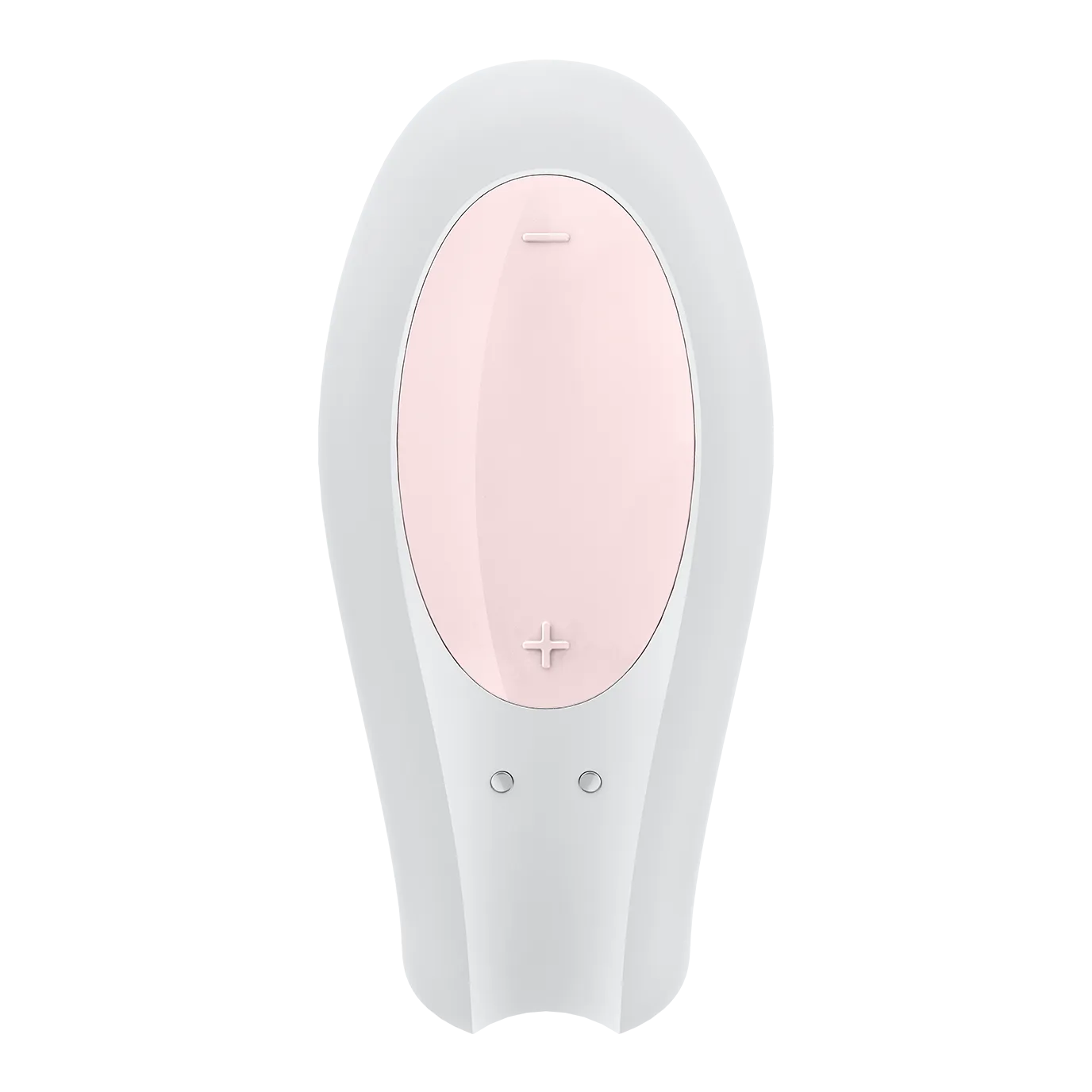 вибромассажер для пары satisfyer double joy white 001708sa в Москве