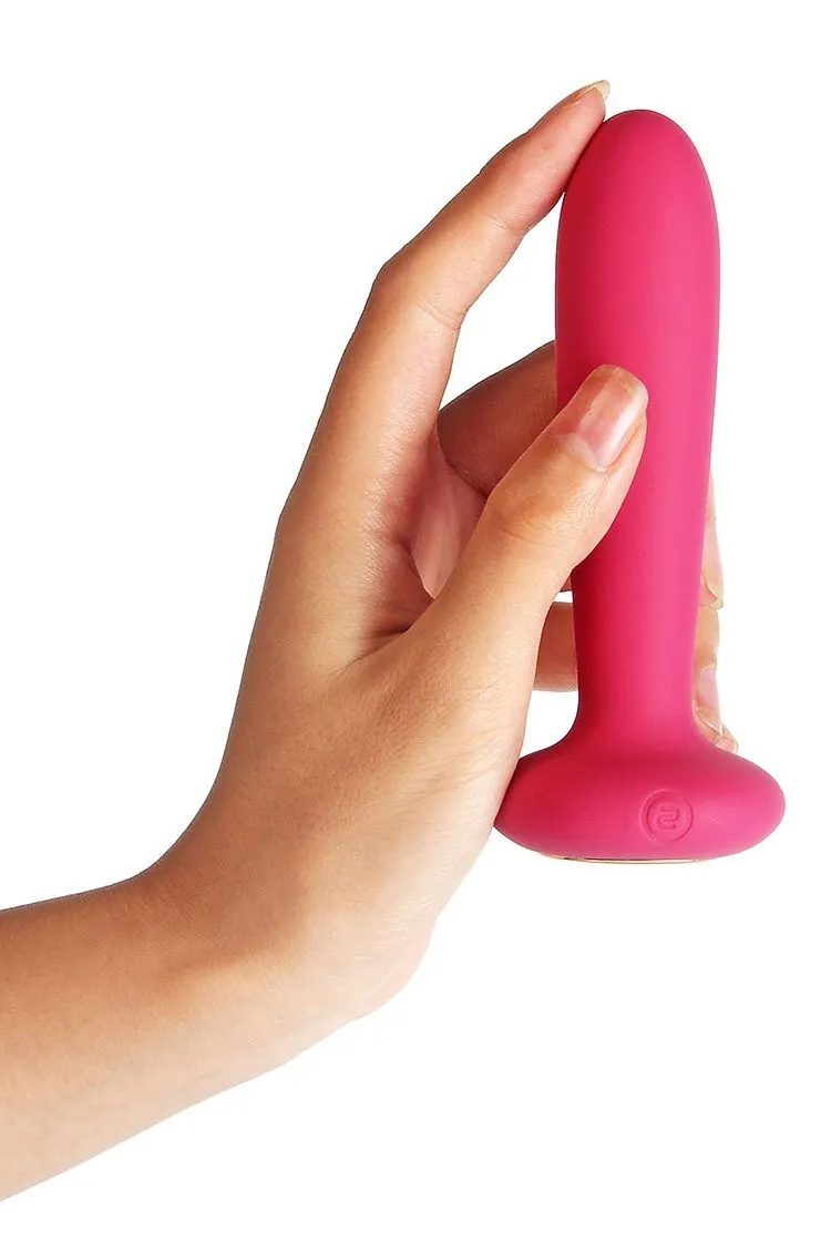 вибростимулятор с подогревом svakom primo, розовый в Москве