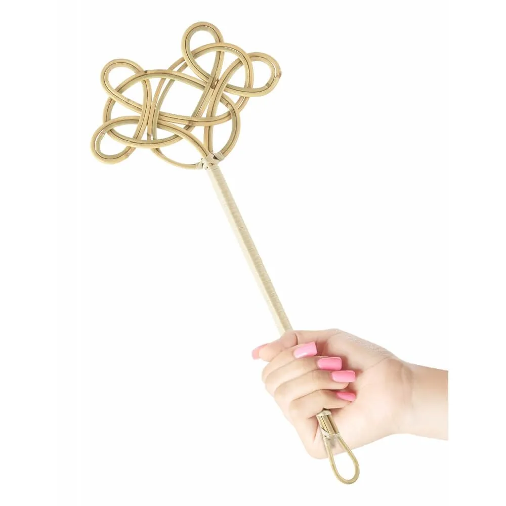 хлопалка pipedream carpet beater, бежевая в Москве