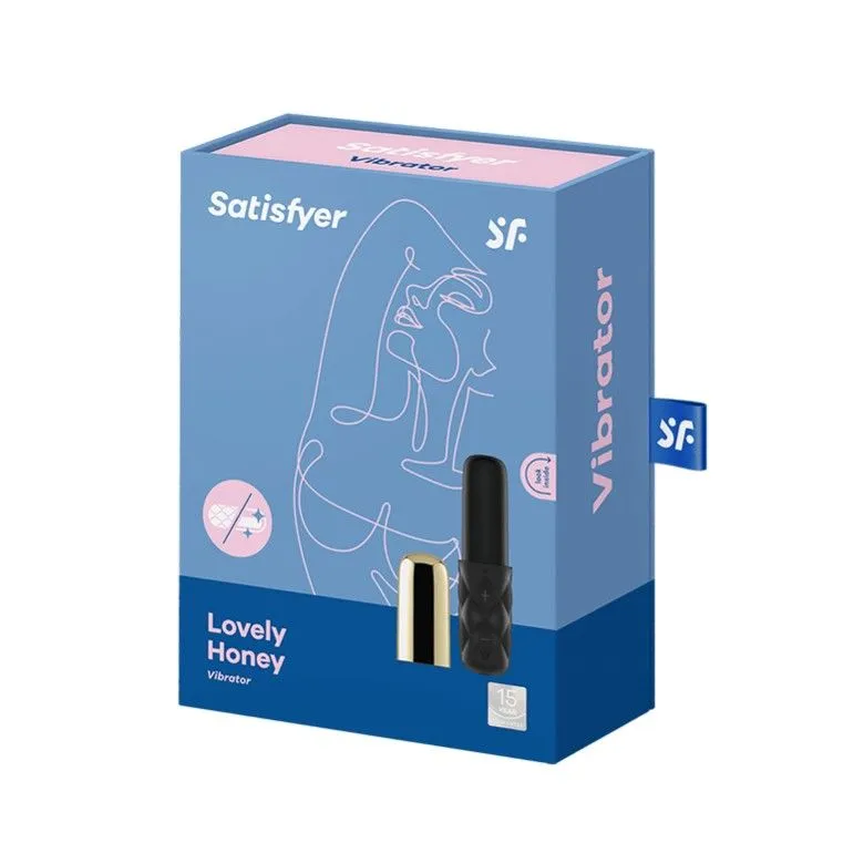 вибропуля satisfyer lovely honey в Москве