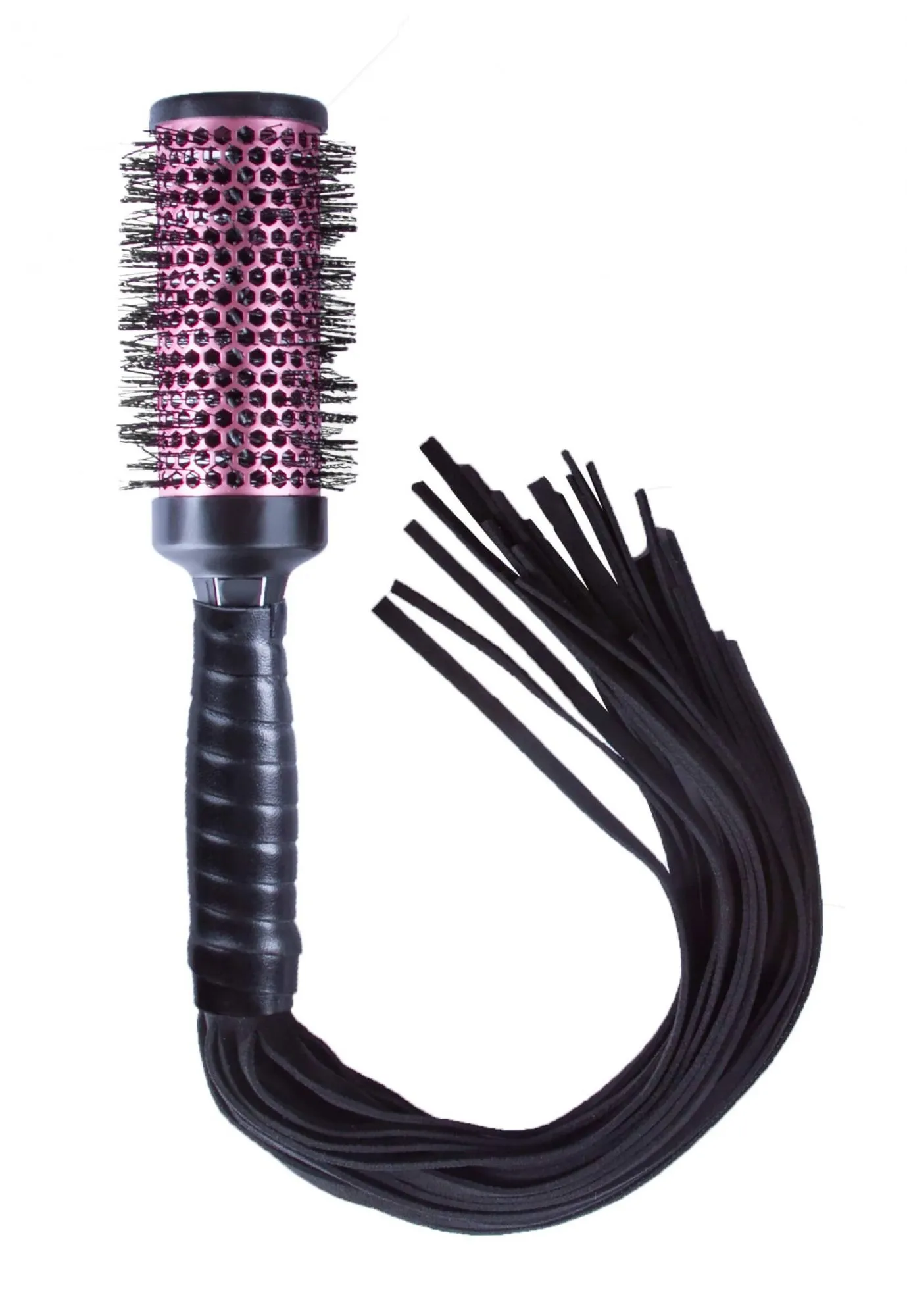 расческа multi brush с насадкой плётка в Москве