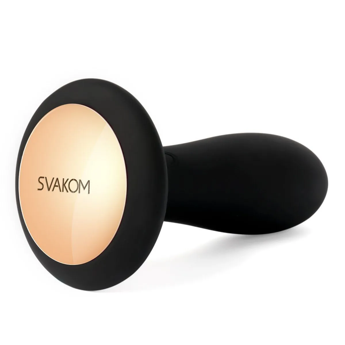 анальная пробка svakom bess, черная в Москве