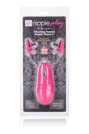 зажимы на соски nipple play с вибрацией в Москве