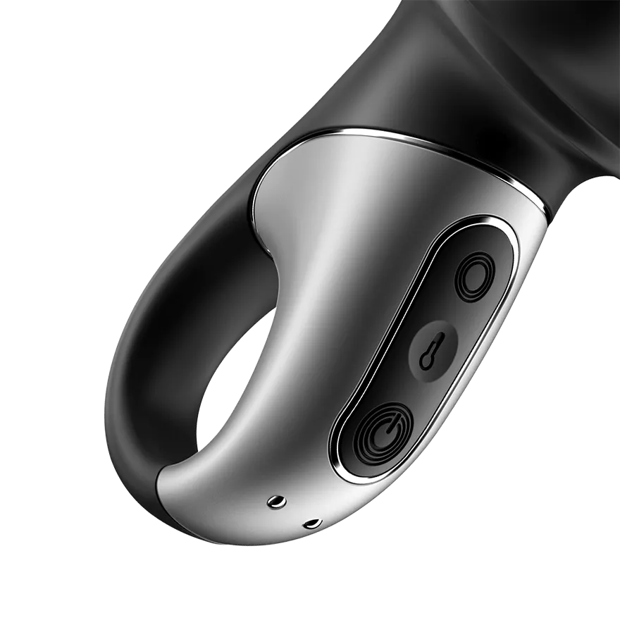 анальный вибратор с функцией нагрева hot passion 001647sa в Москве