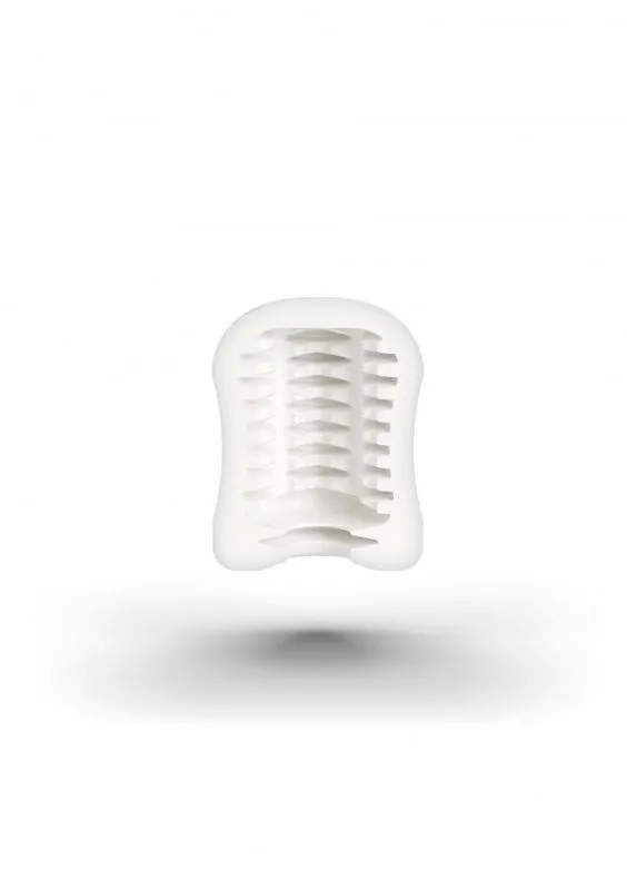 компактный мастурбатор рельеф гладкие ребрышки mystim masturbatin ribbed rita - lemalla в Москве