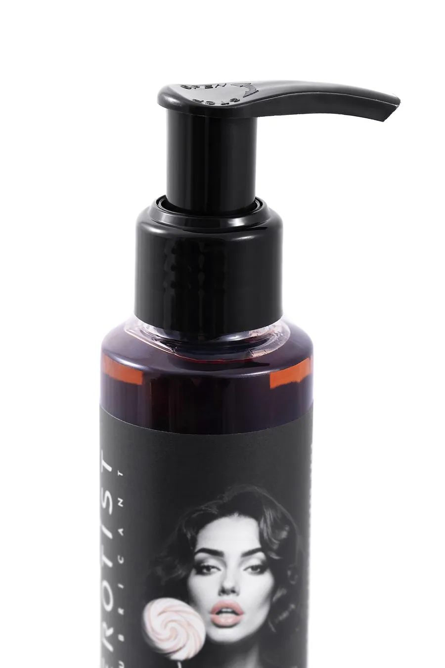 разогревающее массажное масло erotist caramel club пралине, 100 мл. в Москве