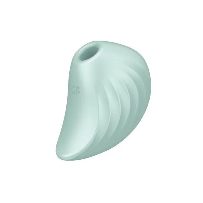 вакуумный массажер satisfyer pearl diver mint 037233sa в Москве