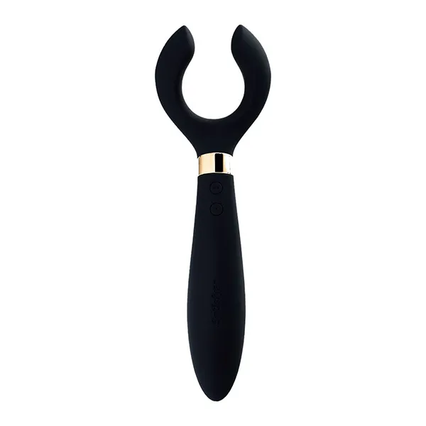 вибромассажер для пары satisfyer endless fun black 001029sa в Москве