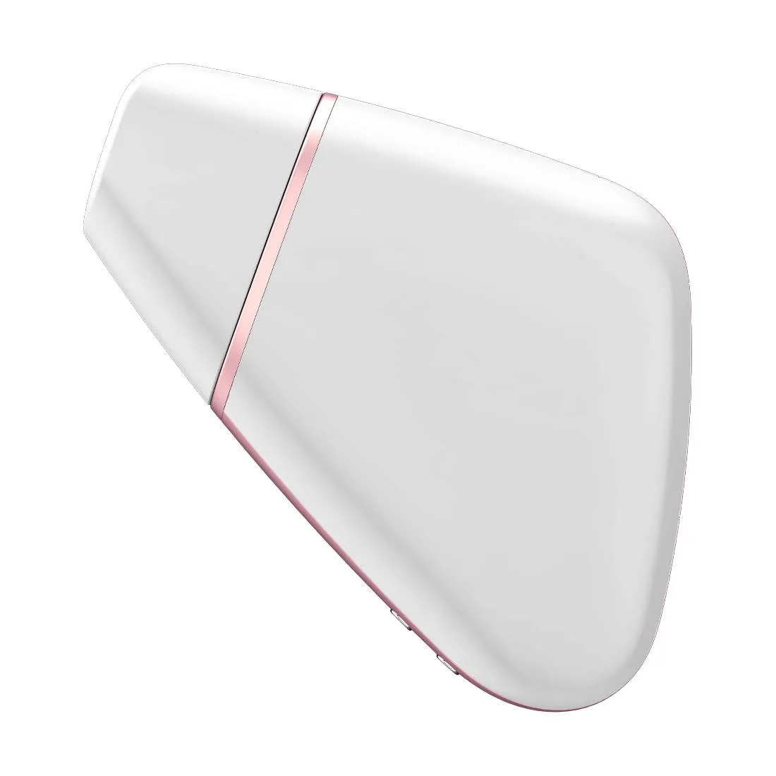 вибро-вакуумно-волновой стимулятор satisfyer love triangle, белый в Москве