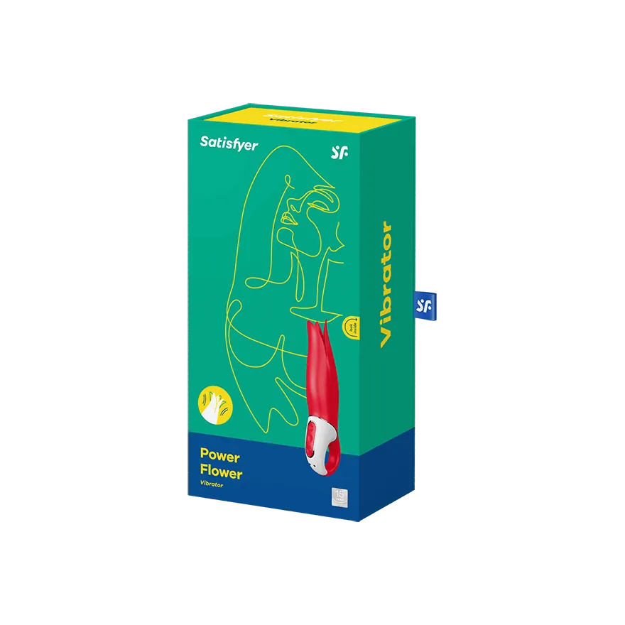 вибростимулятор satisfyer power flower в Москве