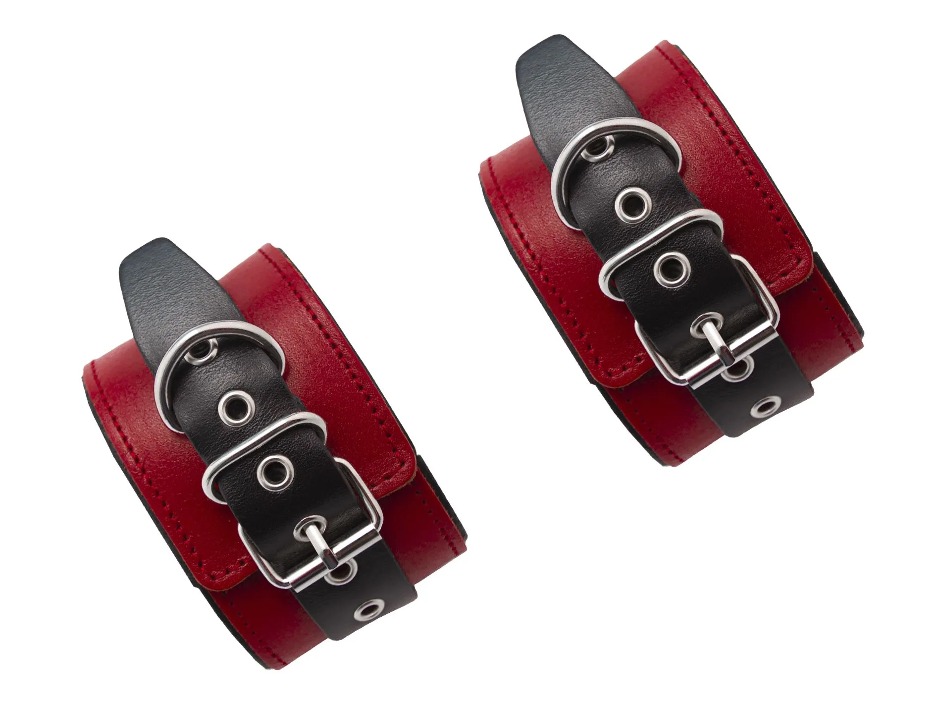 поножи декоративные pinkrabbit на мягкой подкладке, красные в Москве