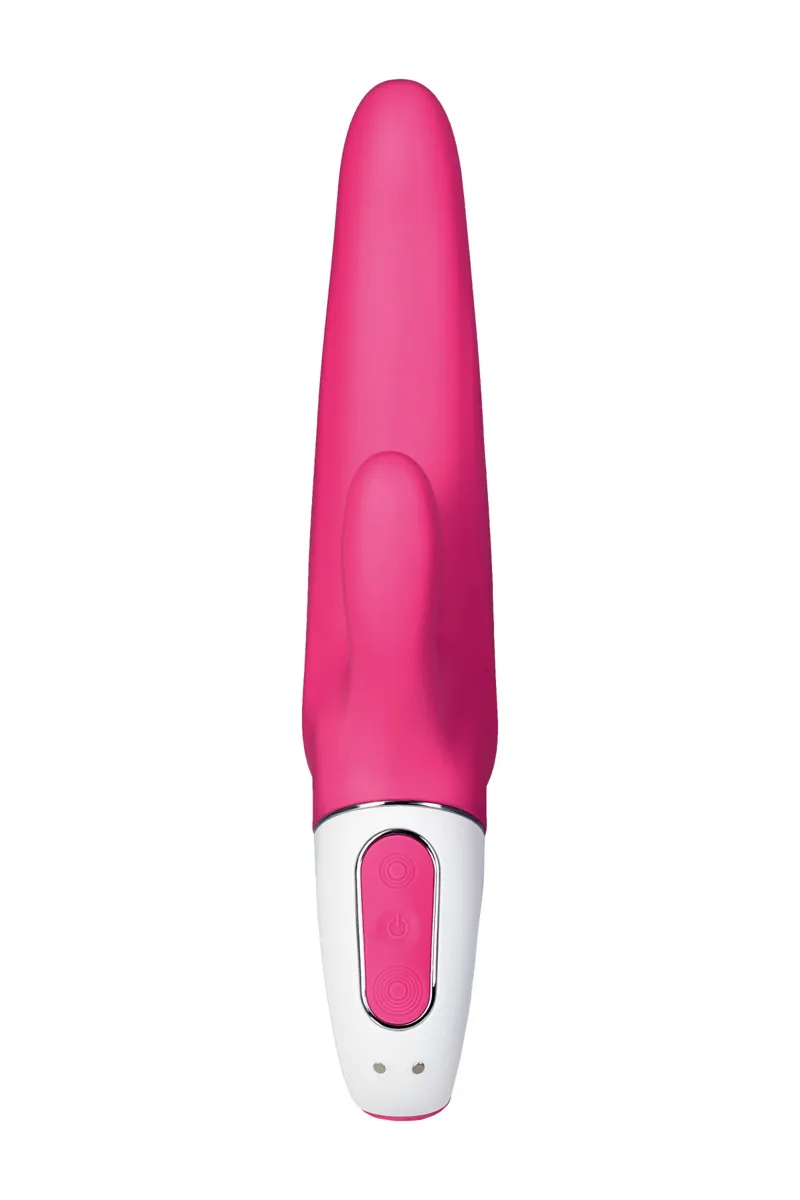 вибратор satisfyer vibes mr. rabbit pink 016471sa в Москве