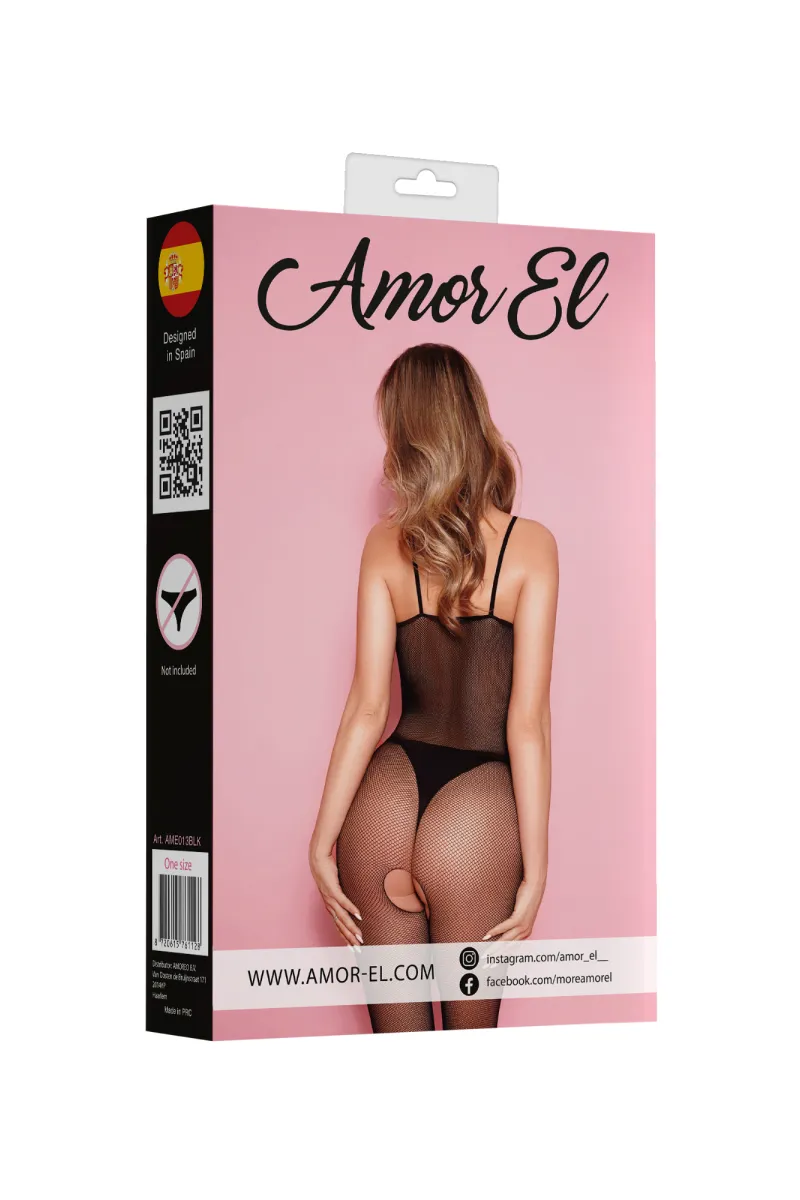 Эротическое кетсьюит (боди-комбинезон) sevilla s/l в Москве