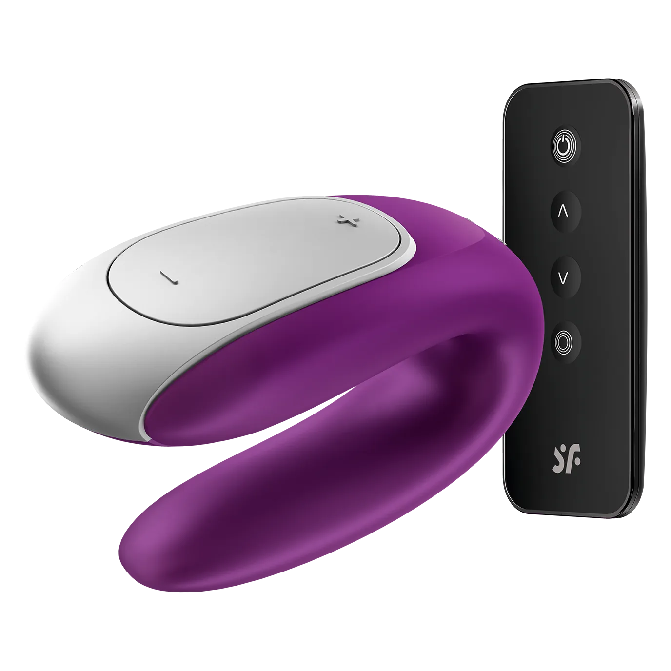 виброcтимулятор satisfyer double fun connect app violet 002460sa в Москве