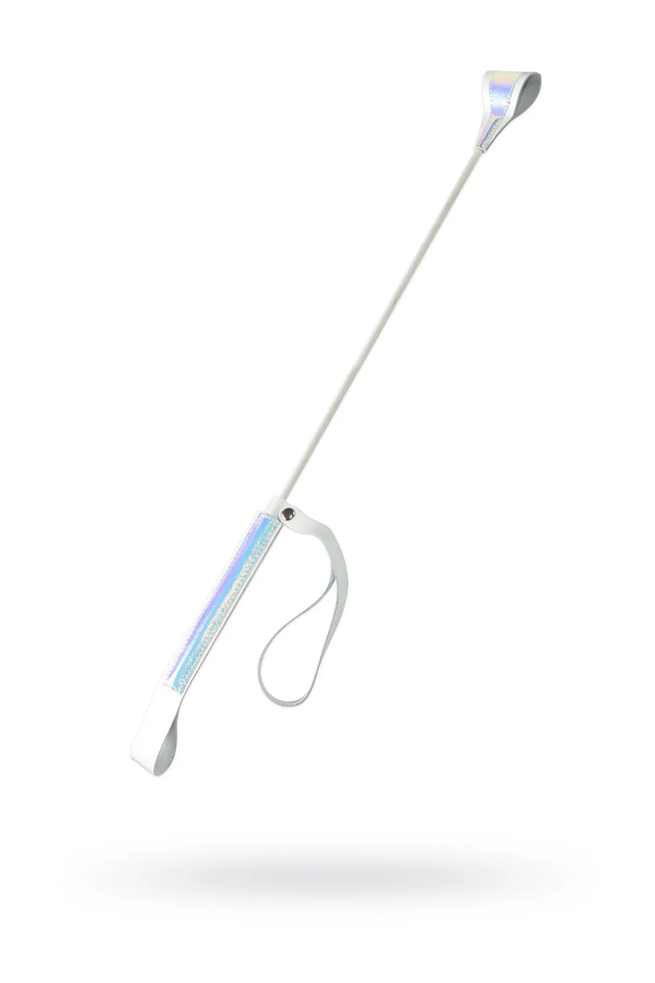 стек sitabella, кожа, белый, 69 см в Москве