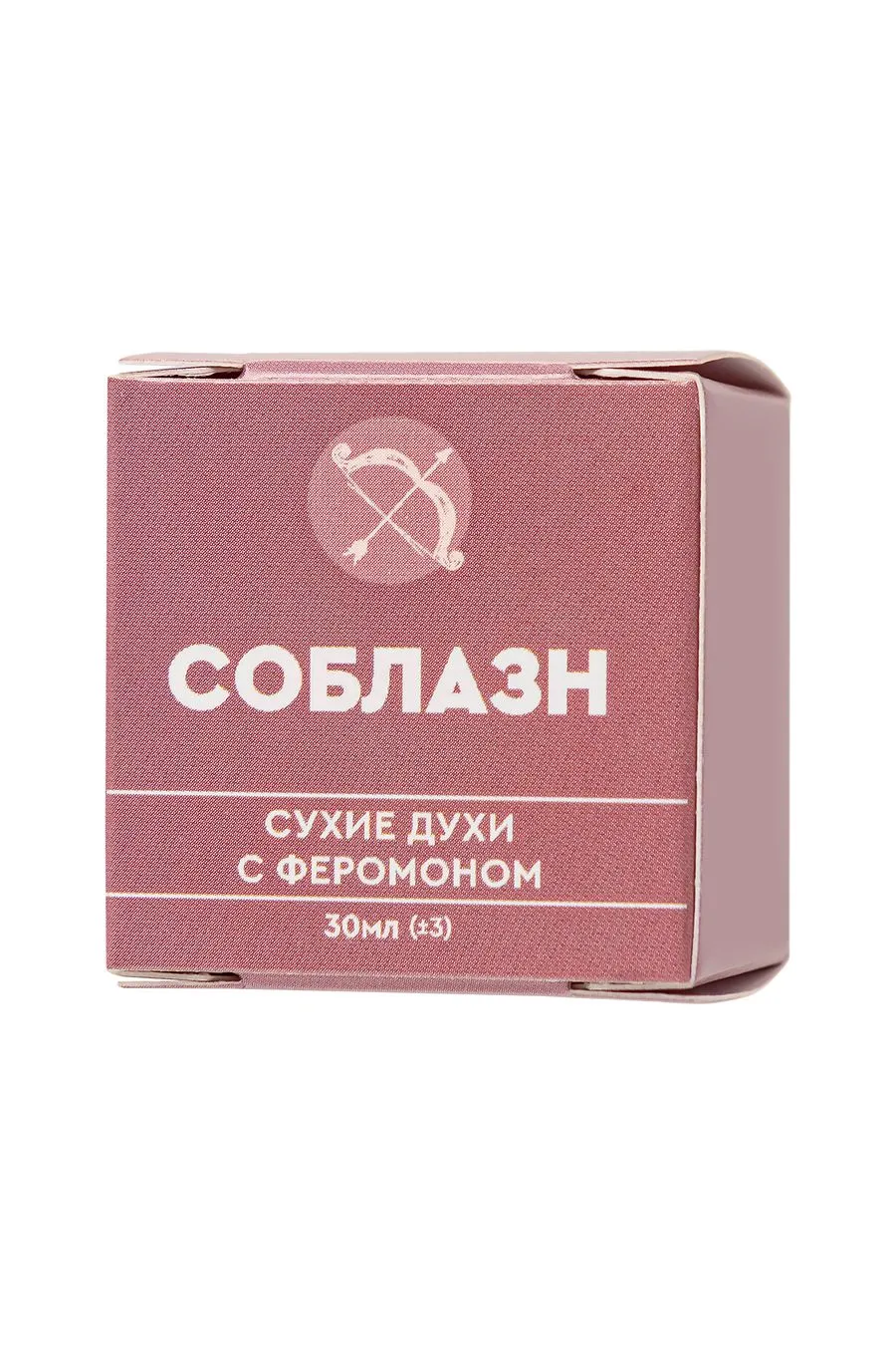 сухие духи с феромоном "соблазн", 30 мл в Москве