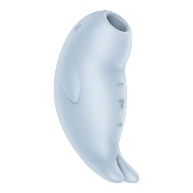 вакуумный массажер satisfyer seal you soon 065847sa в Москве