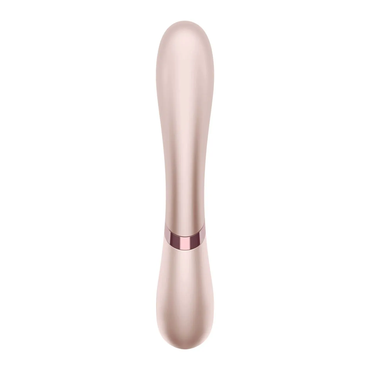 вибромассажер satisfyer hot lover с возможностью управления через приложение - жемчужный в Москве