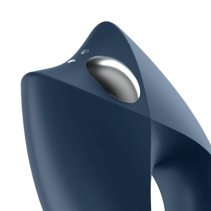 кольцо с вибрацией satisfyer royal one в Москве