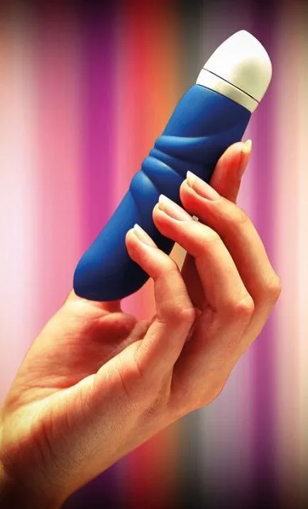 вибратор fun factory jam, синий в Москве