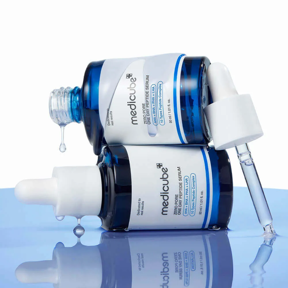 medicube zero pore one day serum в Москве