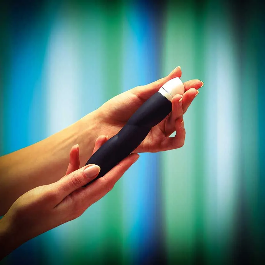 вибратор fun factory jazzie, черный в Москве