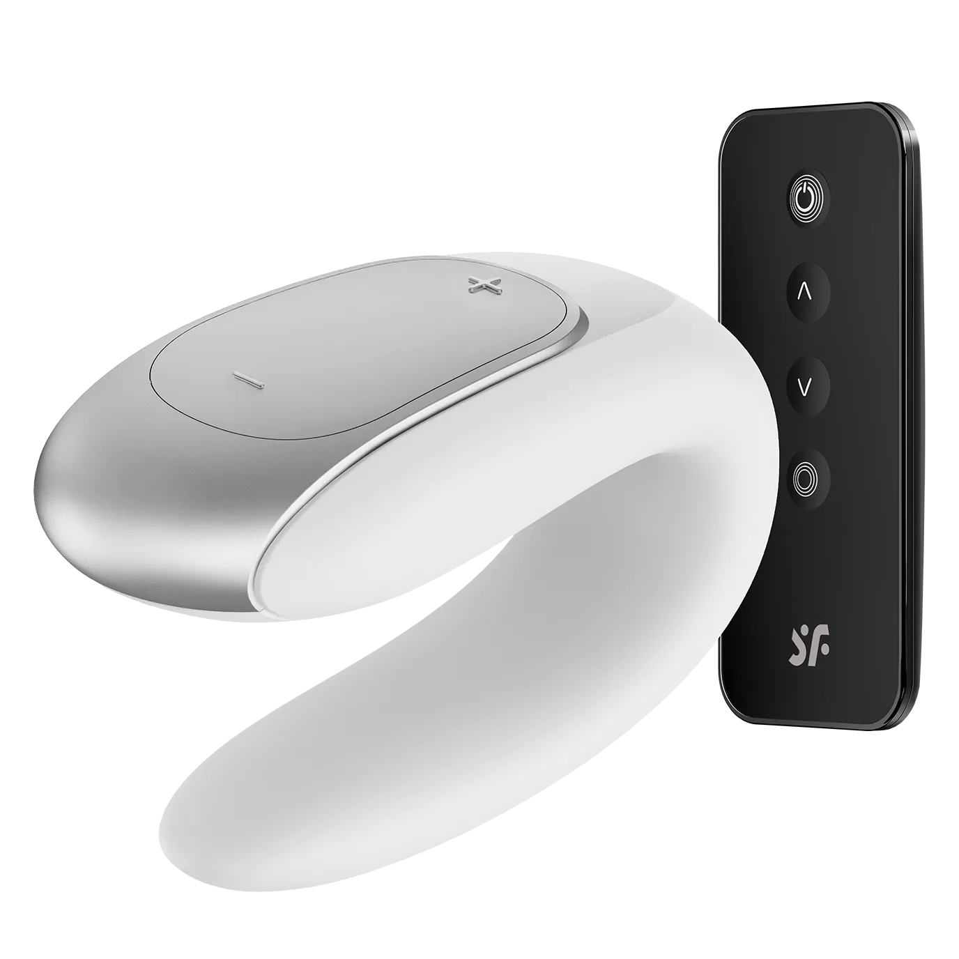 виброcтимулятор satisfyer double fun connect app white 002453sa в Москве