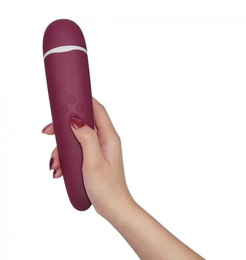 универсальный массажер lovetoy toyz4partner, фиолетовый в Москве