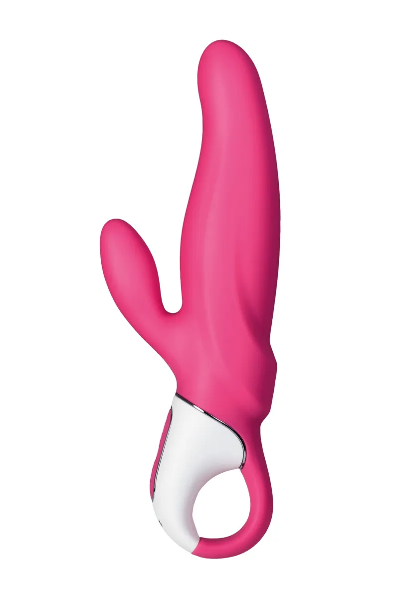 вибратор satisfyer vibes mr. rabbit pink 016471sa в Москве