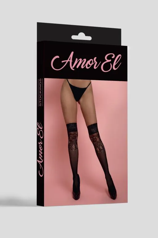 Эротическое ажурные чулки в мелкую сетку s/l в Москве