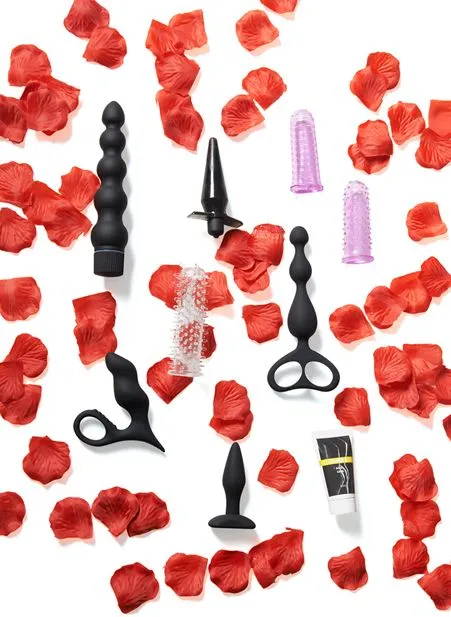 набор toy joy adventurous anal starter в Москве