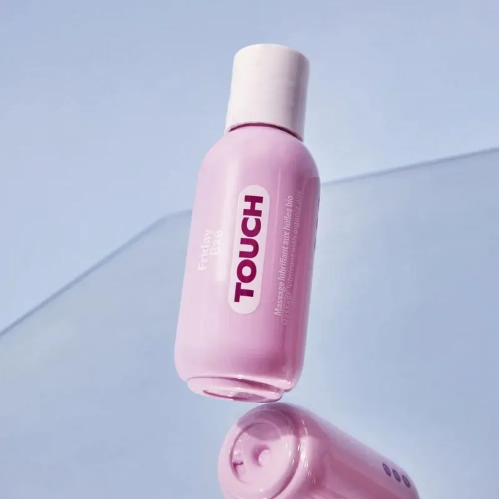 массажное масло friday bae touch с органическими маслами, 50 мл в Москве