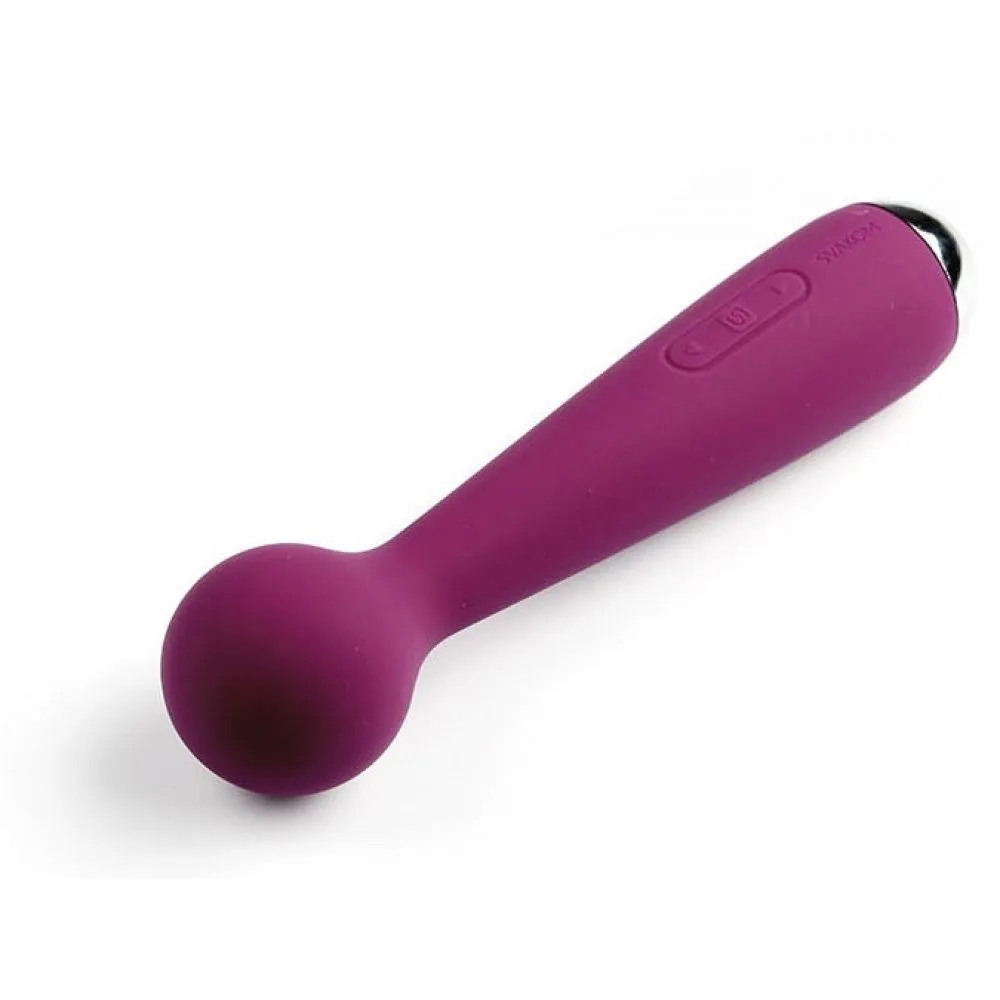 универсальный массажер svakom mini emma, фиолетовый в Москве