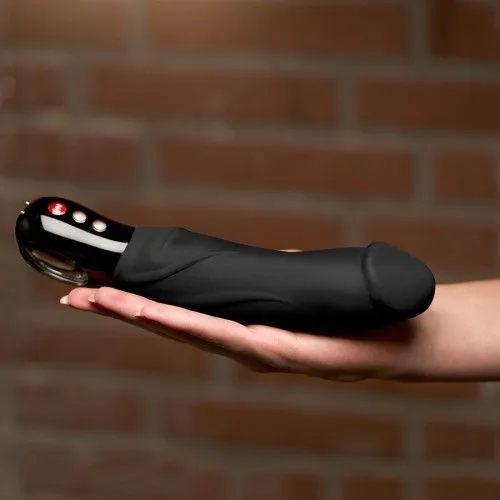 вибратор fun factory big boss black line, черный в Москве