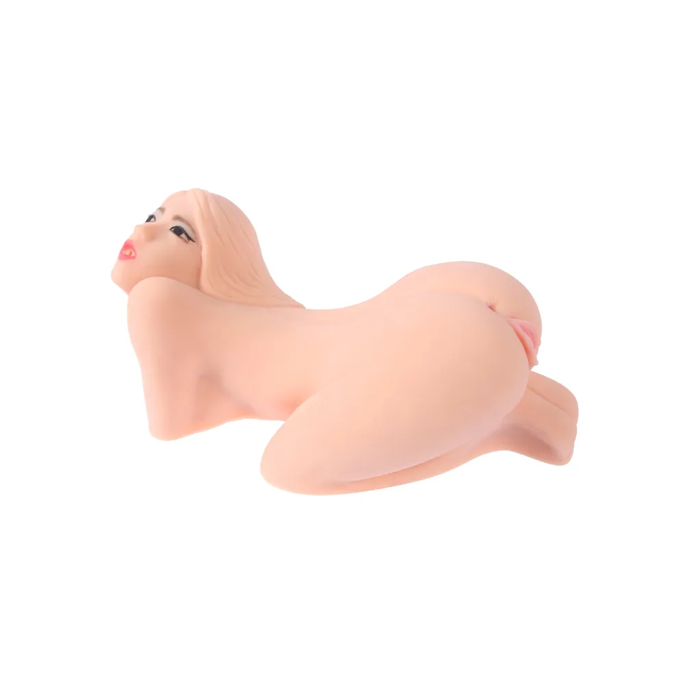 секс-кукла торс mini real doll sarah телесная kokos m01-002-06 в Москве