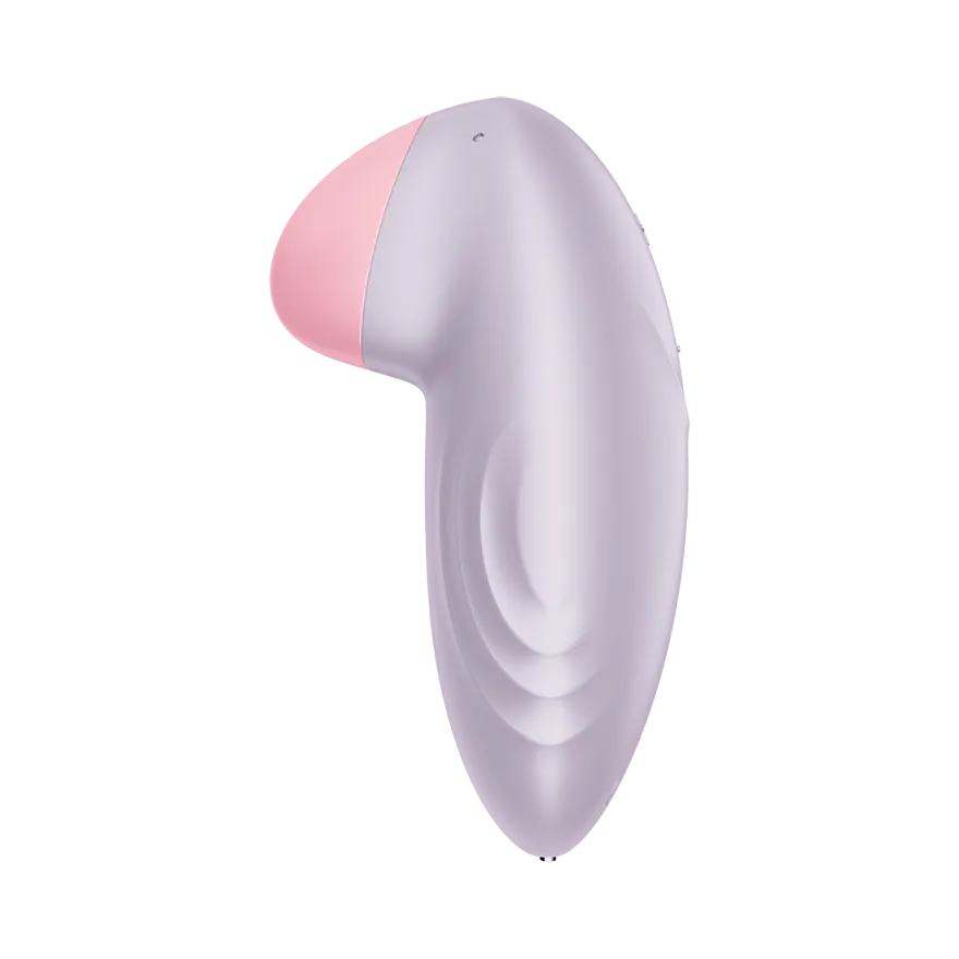 вакуумный массажер satisfyer tropical tip фиолетовый 044354sa в Москве