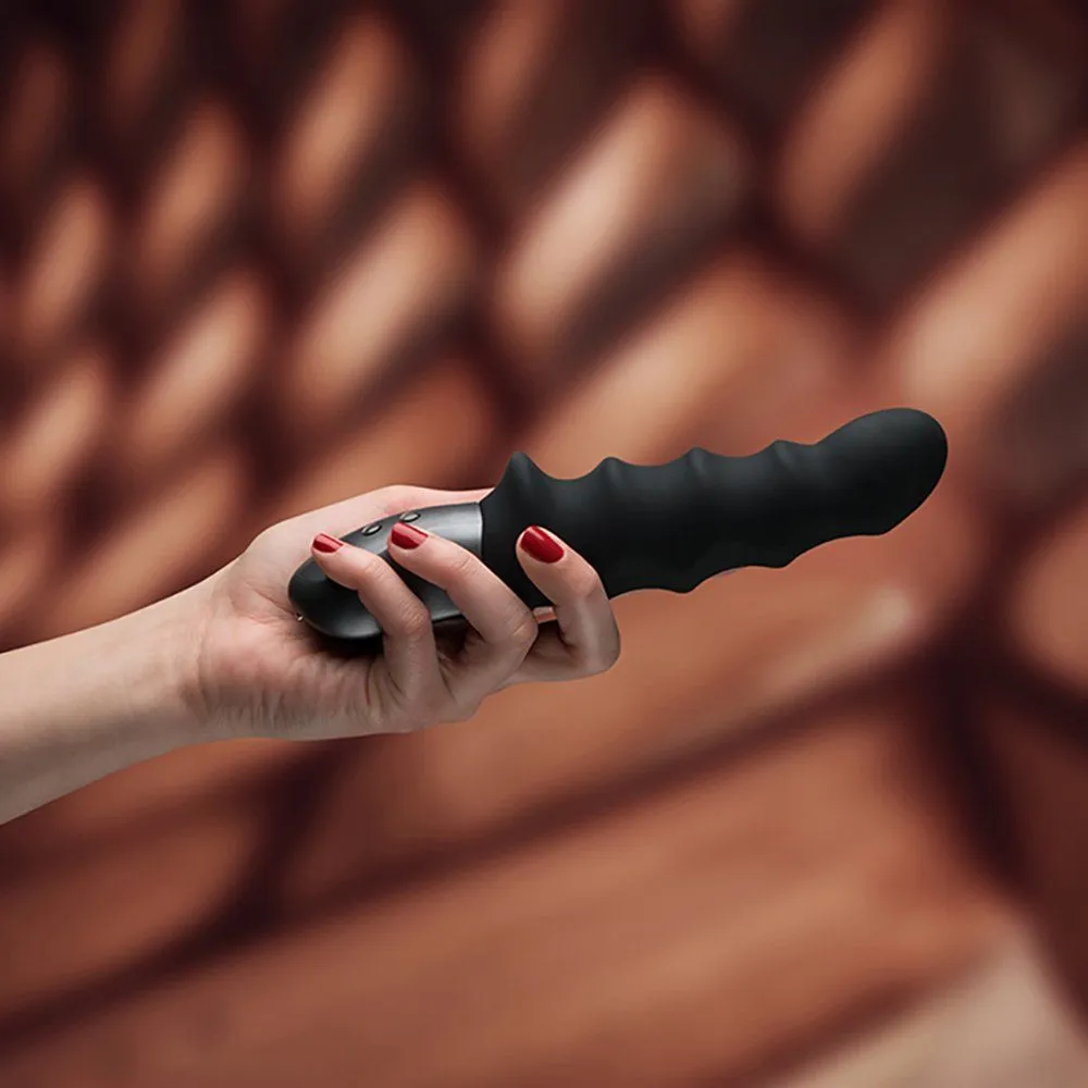 пульсатор fun factory stronic surf, черный в Москве