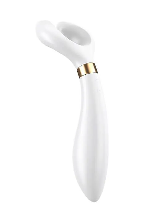 cтимулятор satisfyer endless fun, белый в Москве