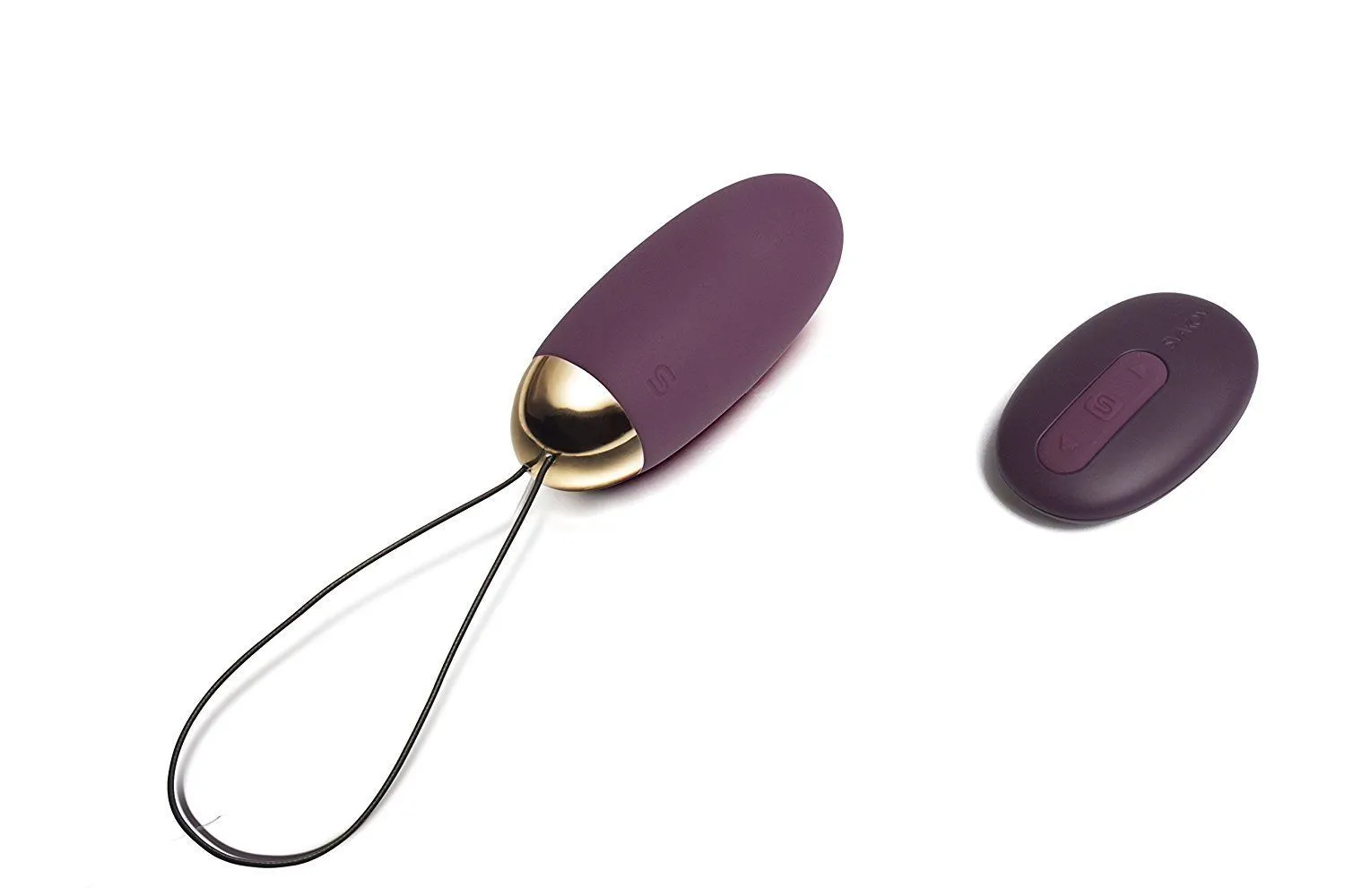 виброяйцо на ду svakom elva, фиолетовое в Москве