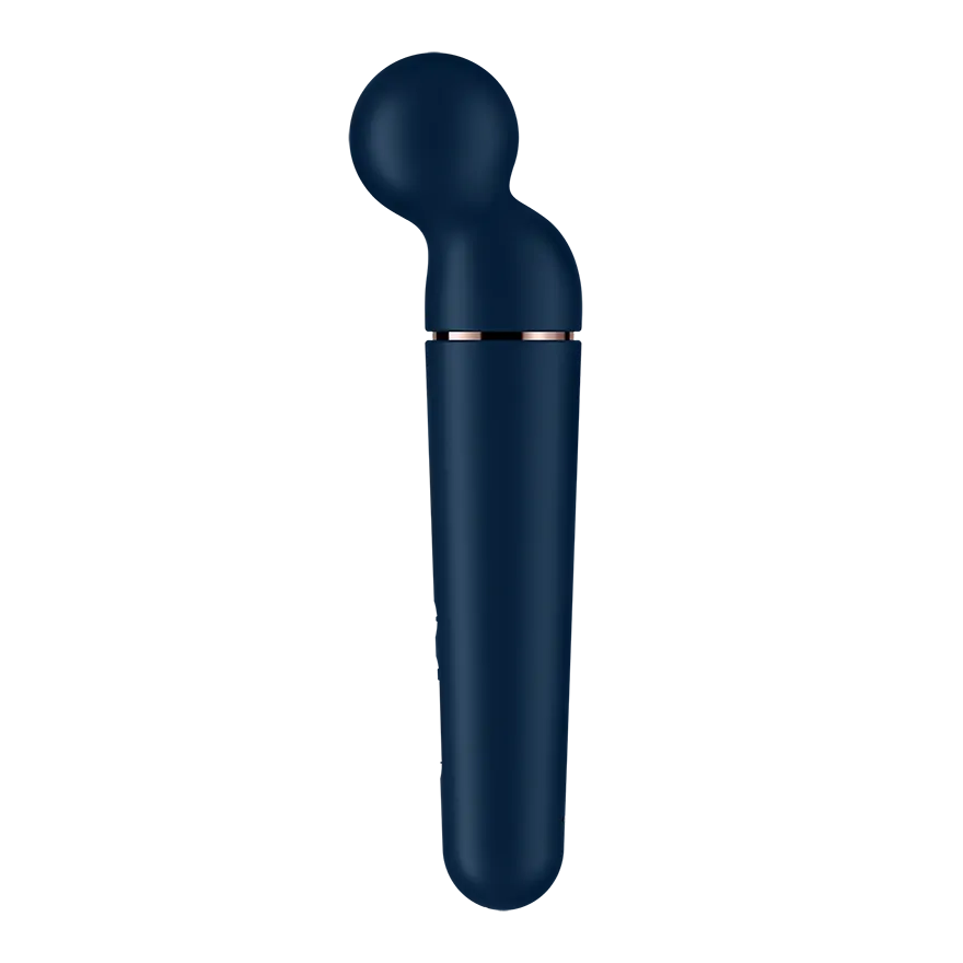 вибромассажер satisfyer planet wand-er blue + rosegold 018560sa в Москве
