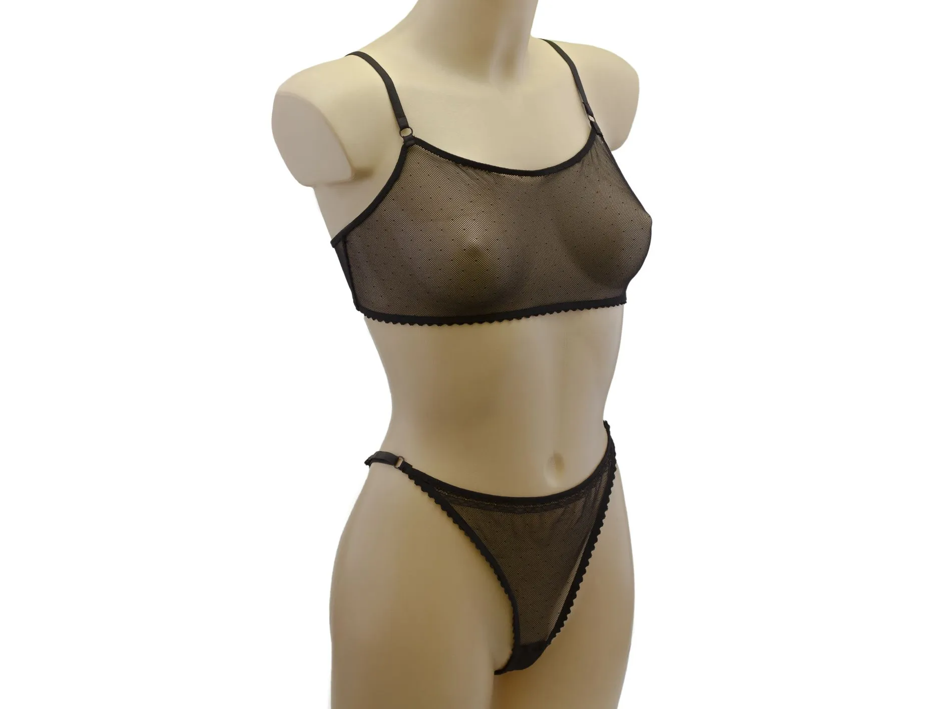 Эротическое комплект sunner, черный в Москве