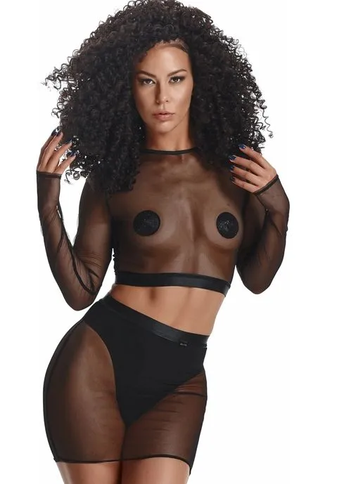 Эротическое комплект demoniq charo в Москве