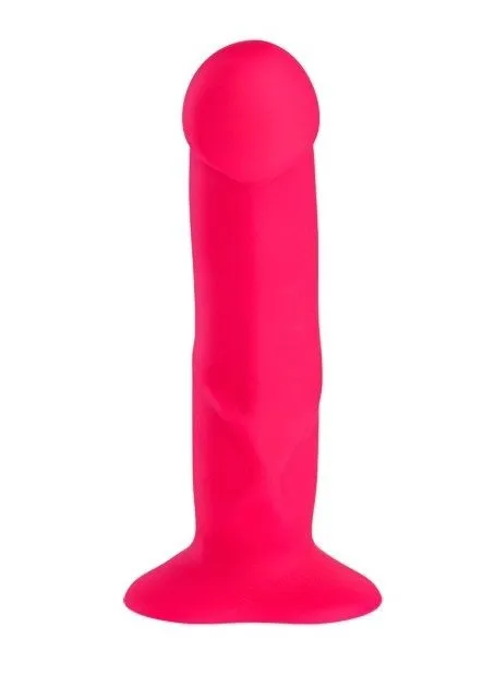 фаллоимитатор fun factory the boss stub, ярко-розовый в Москве