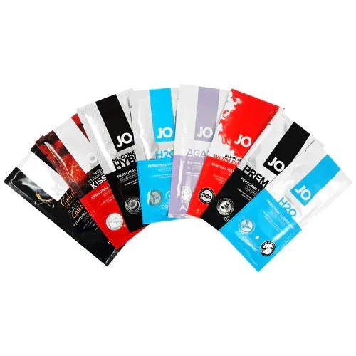 подарочный набор саше system jo «новинка для везунчиков» beginner’s luck kit в Москве