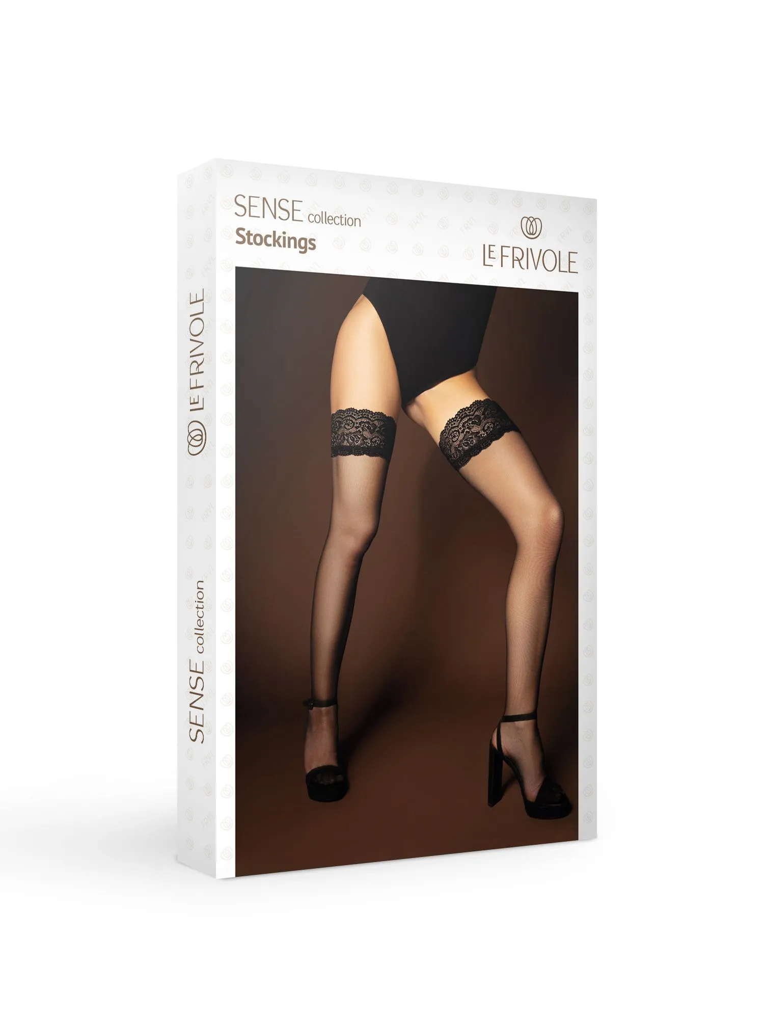 Эротическое черные капроновые чулки 20 ден с кружевной резинкой в Москве