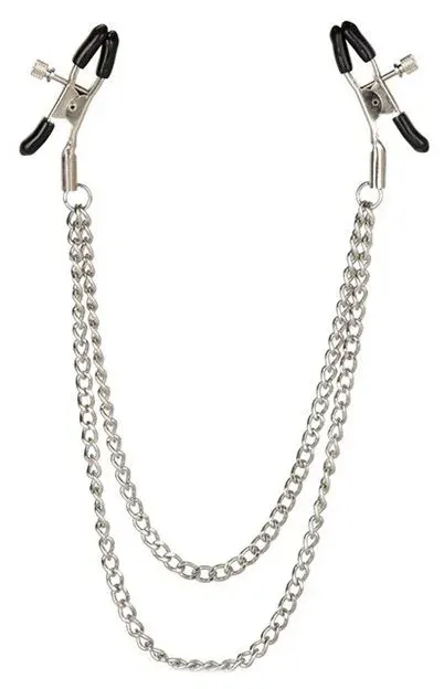 Зажимы для сосков Tiered Nipple Clamps