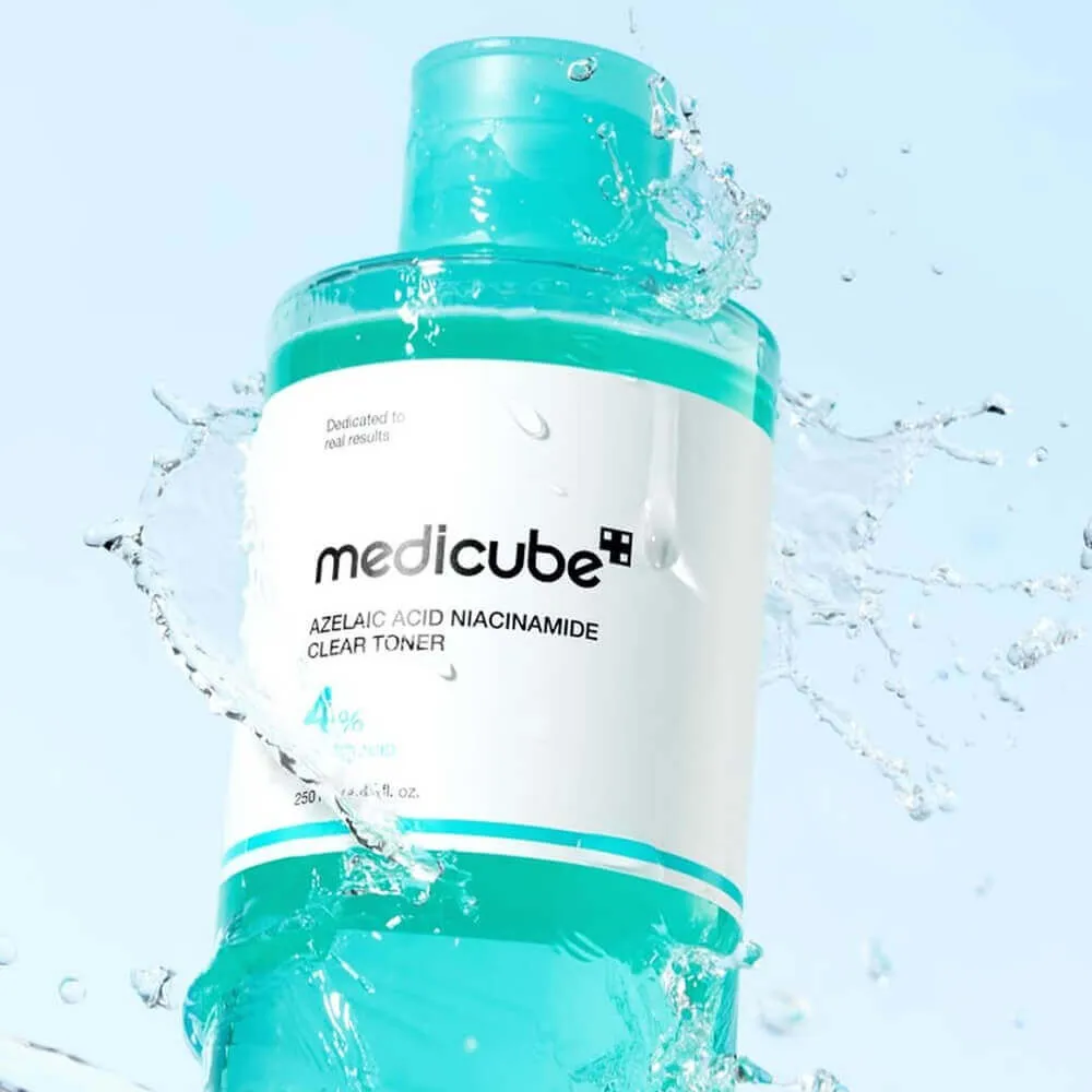 medicube azelaic acid niacinamide clear toner в Москве