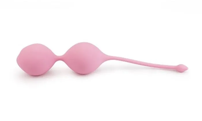 вагинальные шарики lovetoy iwhizz luna, розовые в Москве