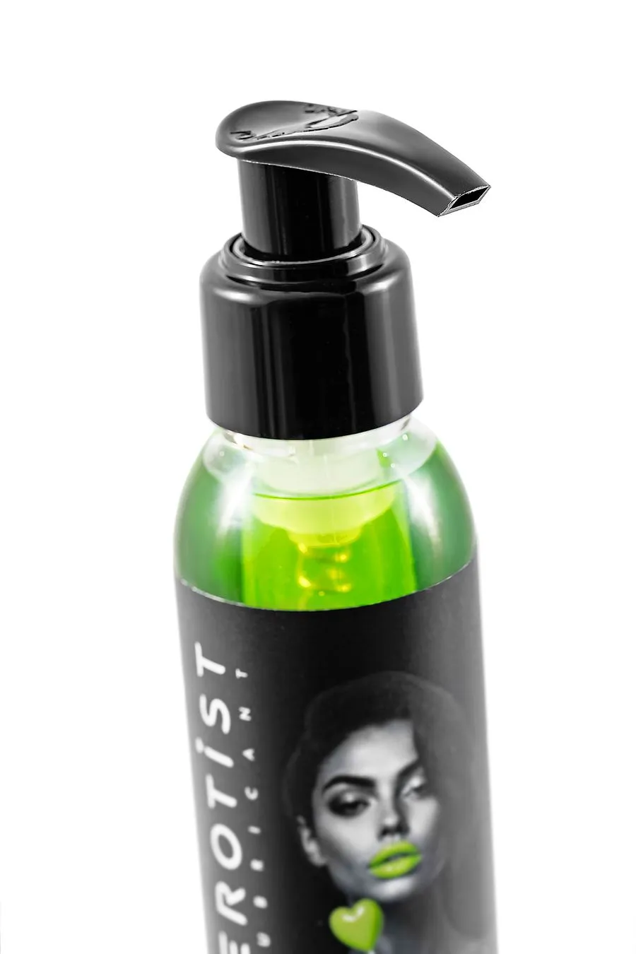 разогревающее массажное масло erotist caramel club дюшес, 100 мл. в Москве