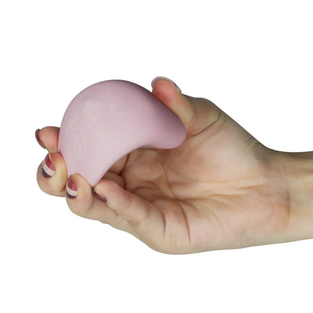 вибратор lovetoy ijoy clitoral vibe, розовый в Москве